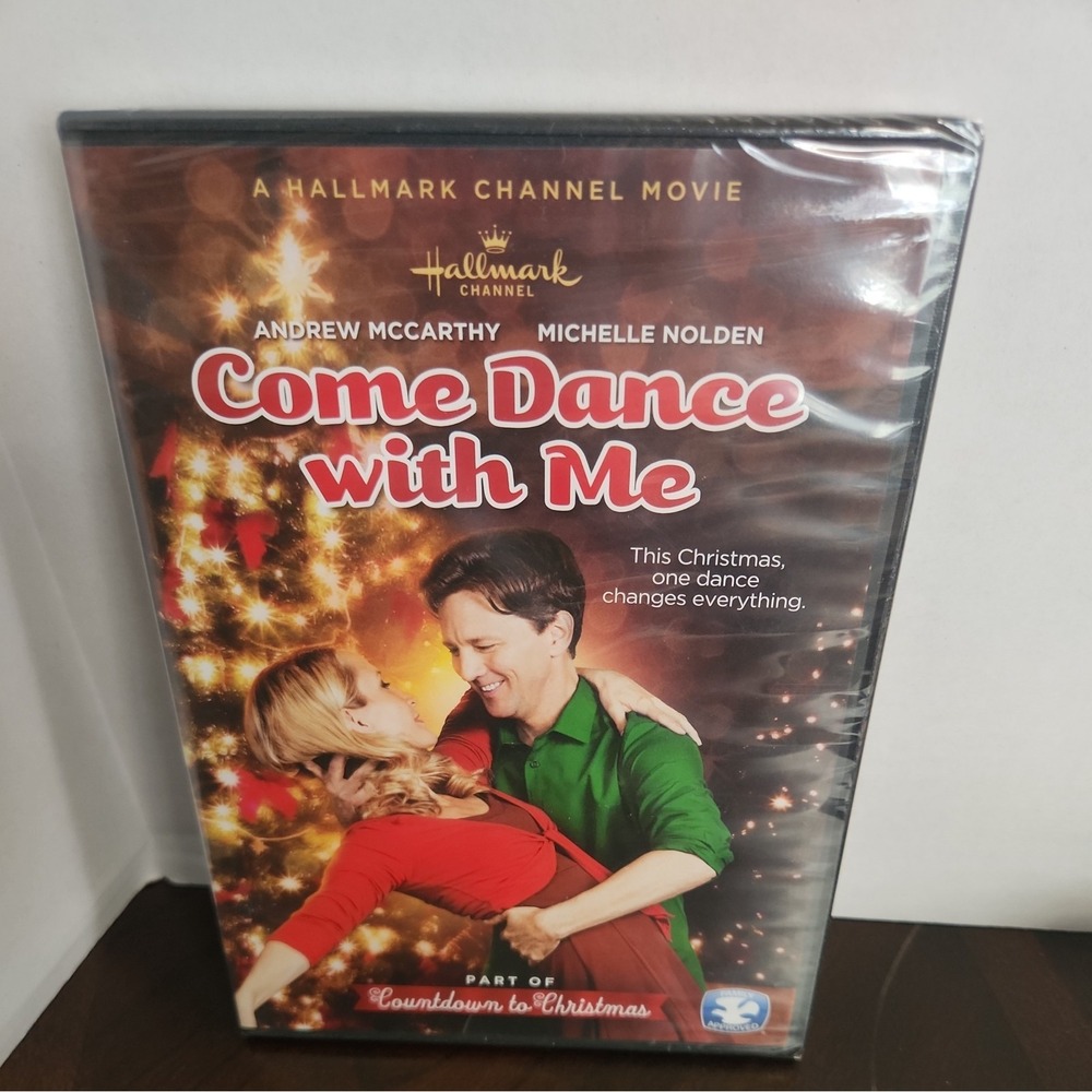 Come Dance With Me (Hallmark Channel), DVD New/Sealed